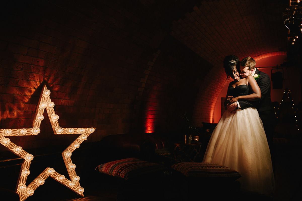 Shoreditch wedding venue
