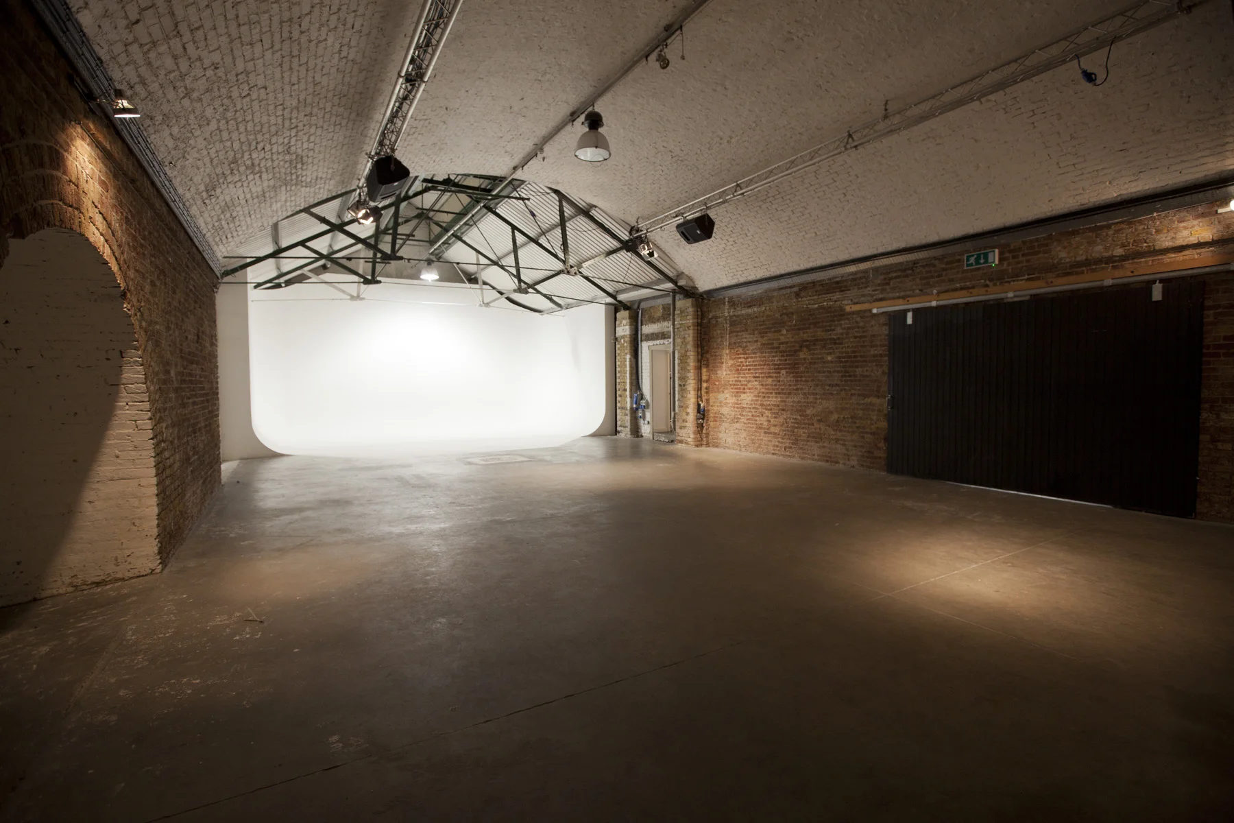 Shoreditch studio venue
