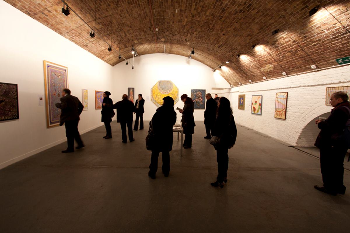 Hoxton Gallery wedding venue