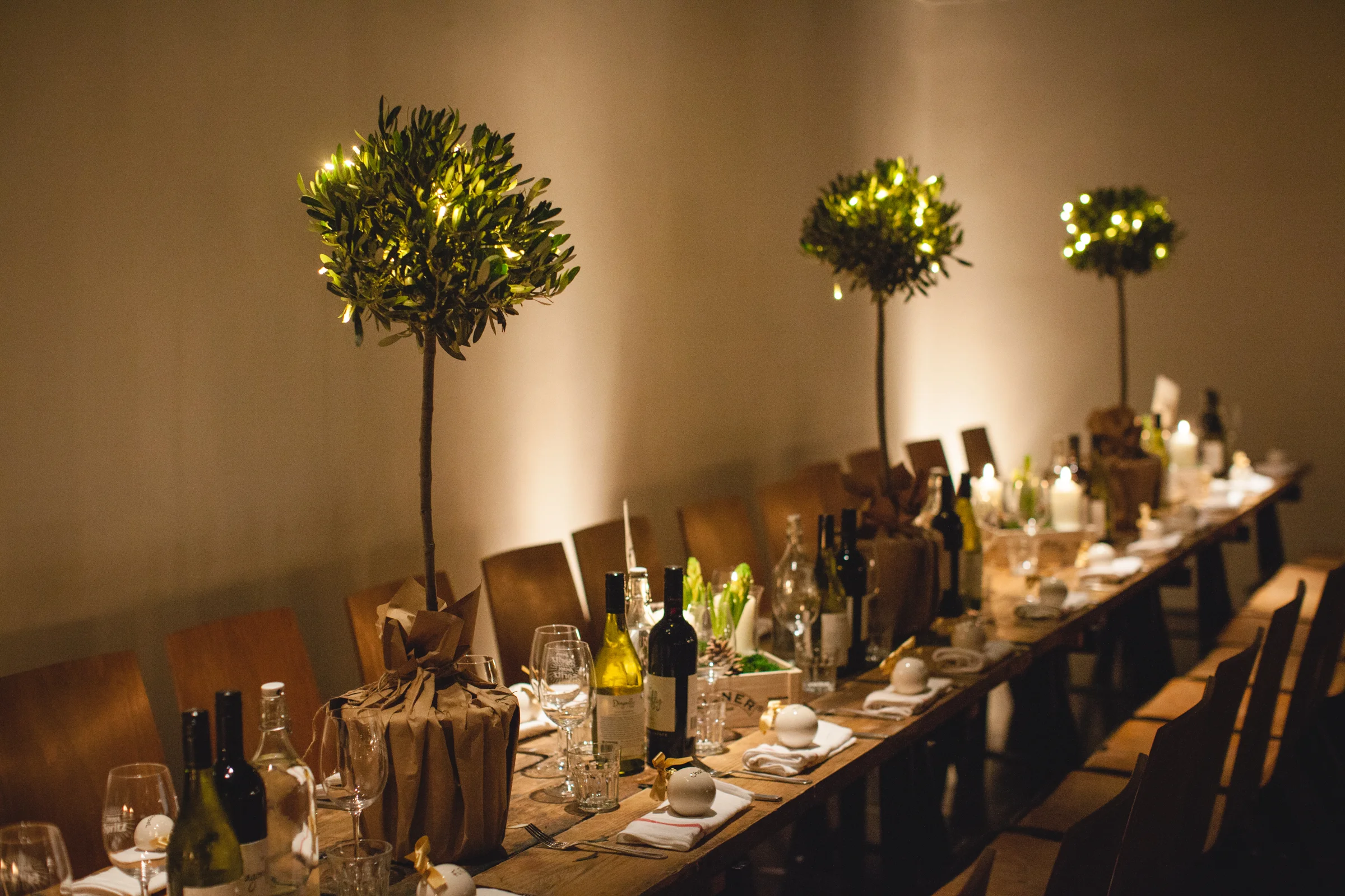 Central London wedding venue