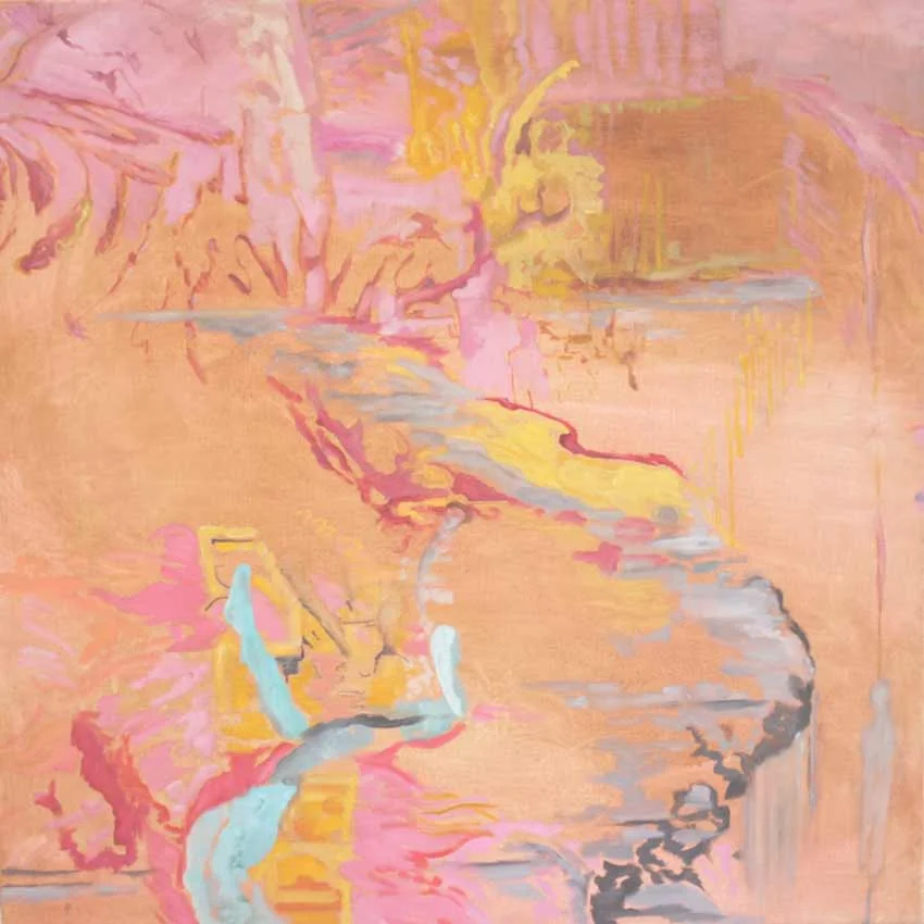 Drawing/Painting from Within at The Studio at Rookley Manor