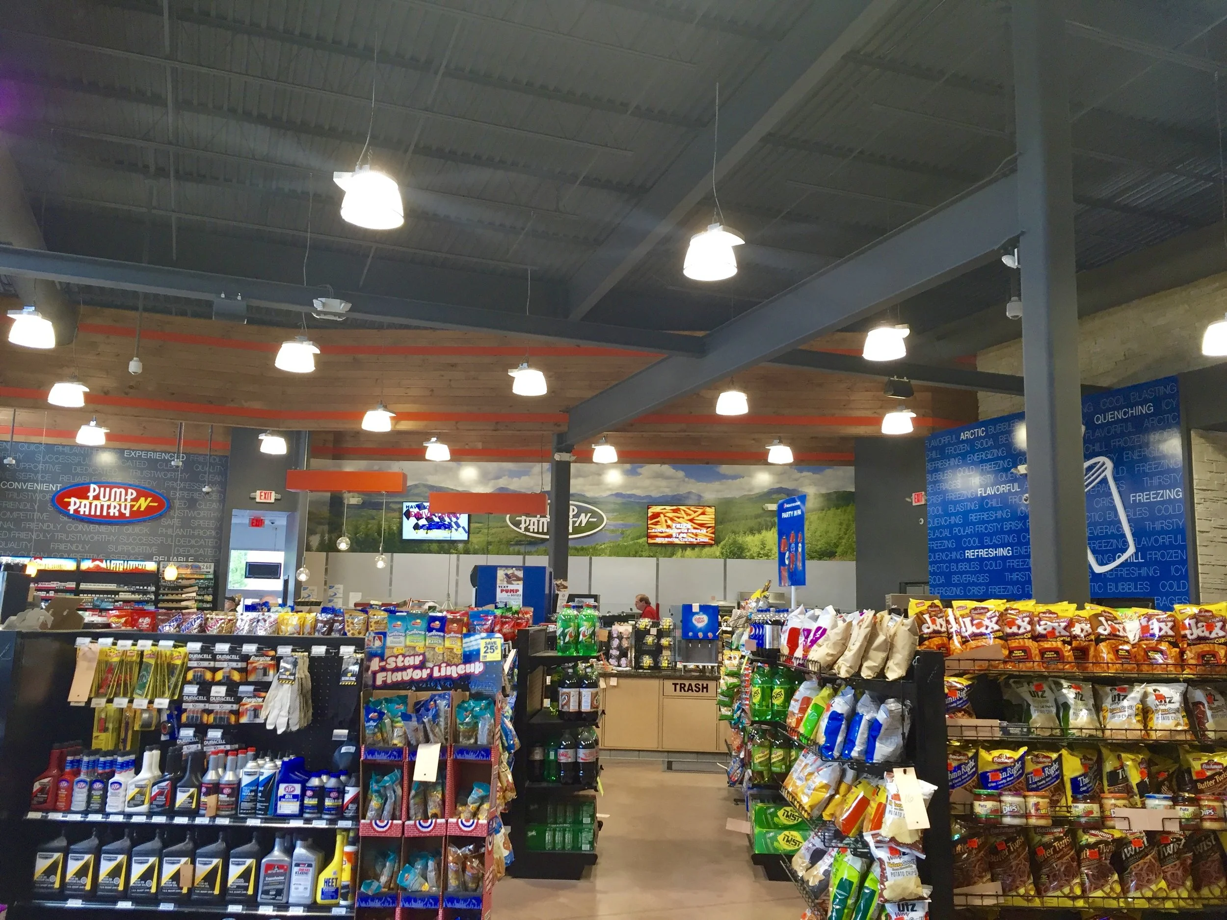 Spectrum Electrical Services Inc
