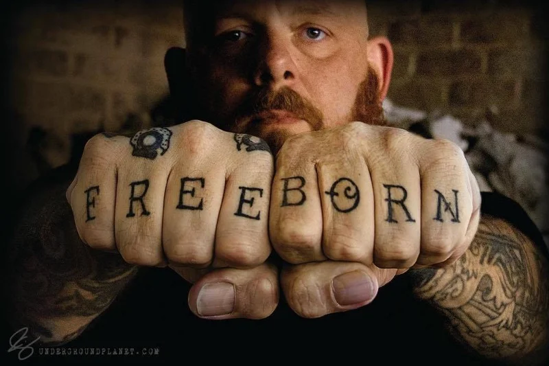 Brandon Jenkins Free Born