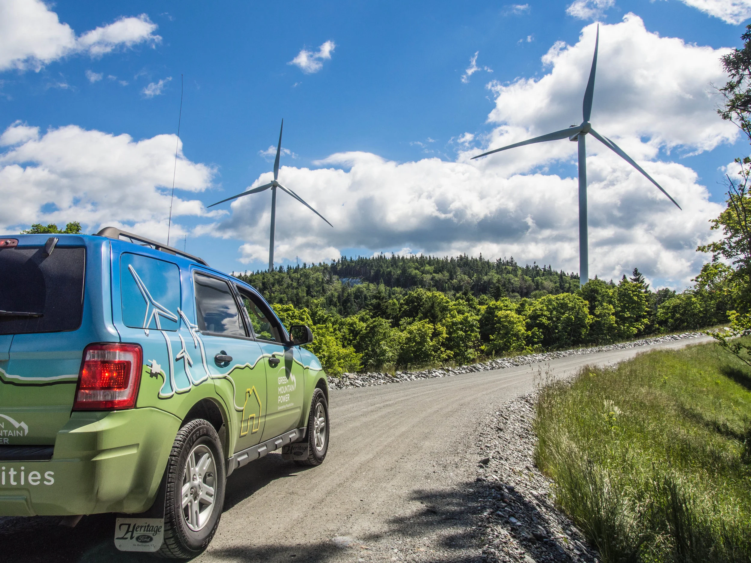 Green Mountain Power Named Fast Company's #1 Most Innovative in Energy