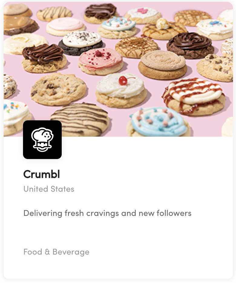 Crumbl Case Study | TikTok