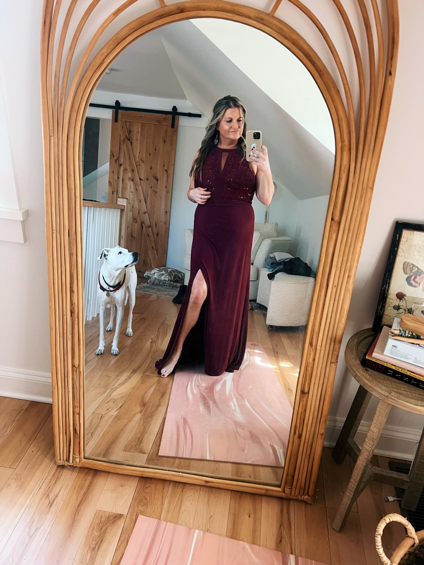 thank you for giving me a reason to play dress up, but more importantly, thank you for the beautiful reminder that the love we deserve will always find us. so happy to be a part of your special day @courtneyndwyer @jstagliano91 and mickey. your love 