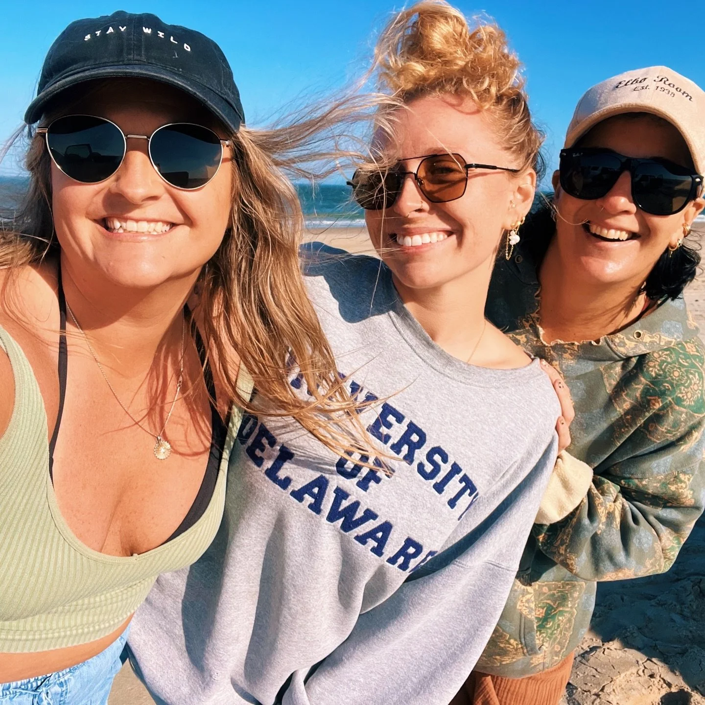 first drive on day of the season ✔️ 🎣 😍 🙏 ohhhh f yeah. there&rsquo;s truly nothing better than moments like these right here. summer is sooooo close yall (and I got tan today so maybe it&rsquo;s here to stay?!) and you are not marked safe from ou