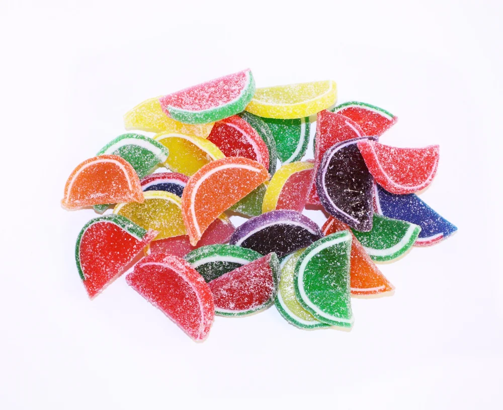Boston Fruit Slices Classic American Handmade Fruit Slice Candy