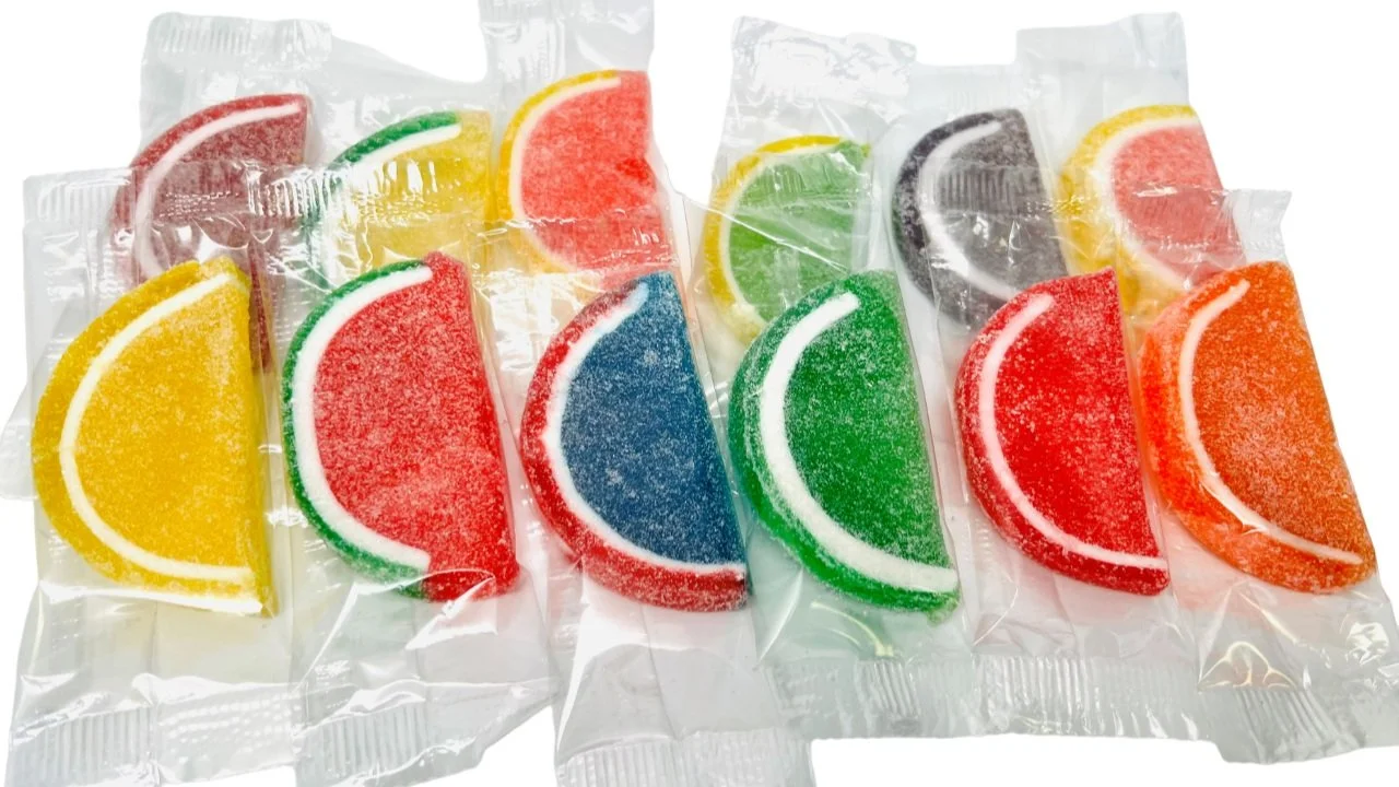 Individually Wrapped Fruit Slices BULK — Boston Fruit Slices