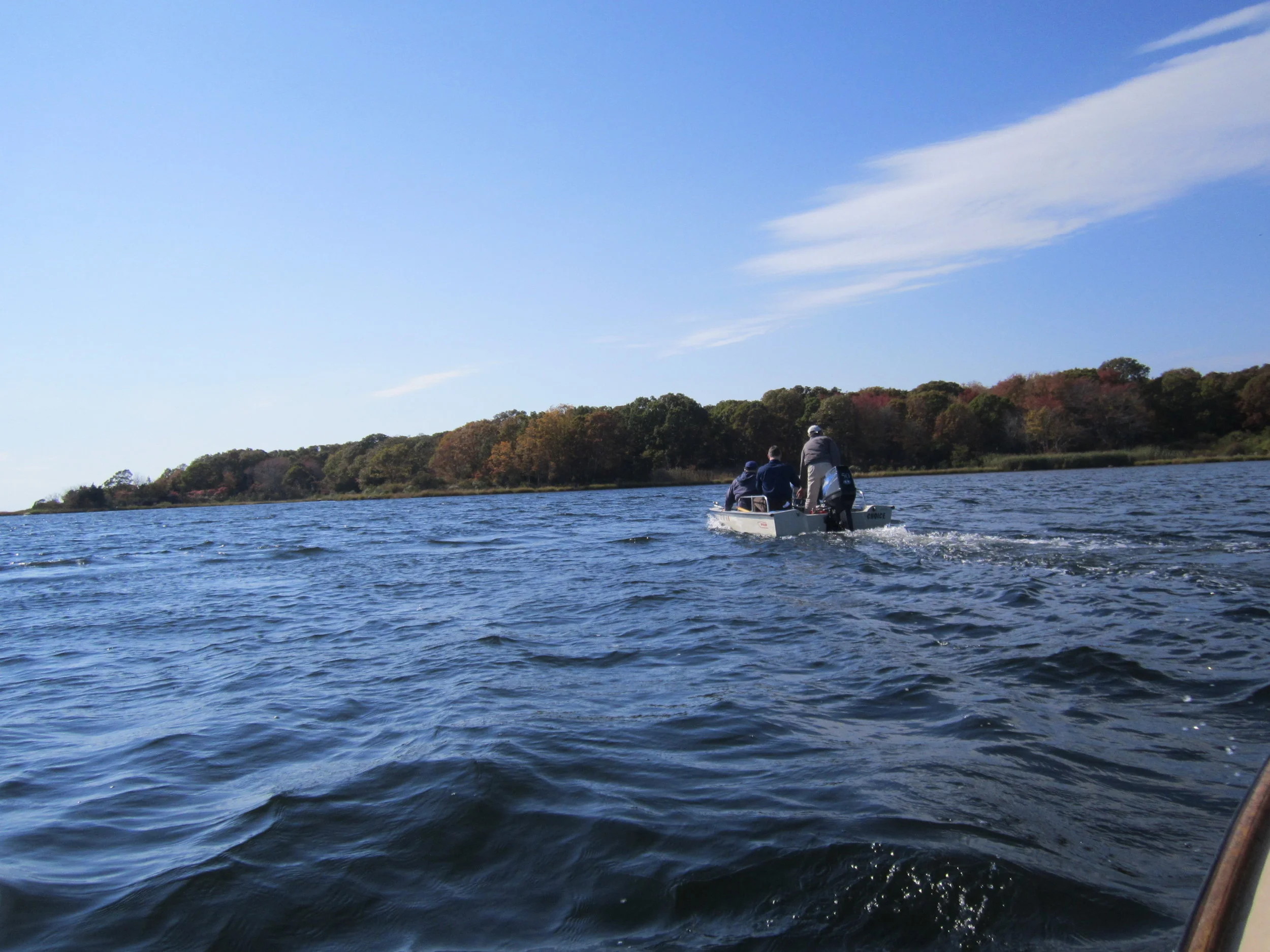 Davis Farm Easements — STONINGTON LAND TRUST