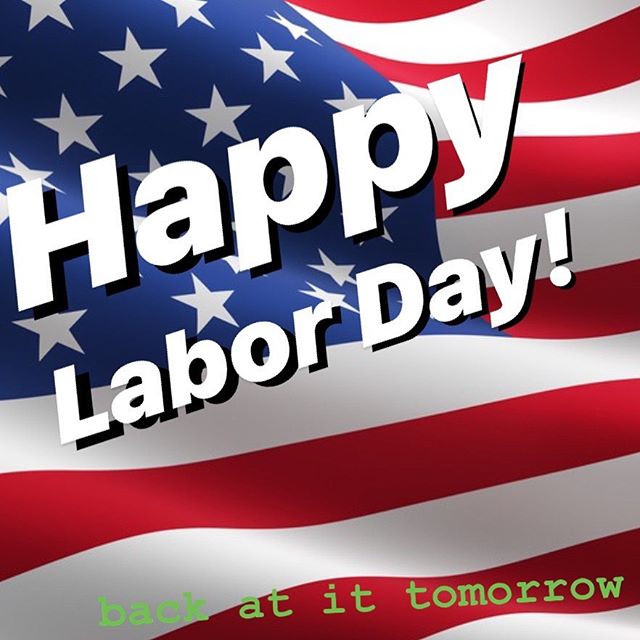 Enjoy your family & friends today! Because tomorrow...well, you know