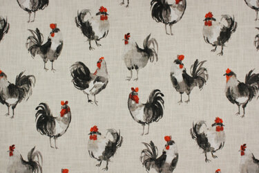 ROOSTER-LINEN