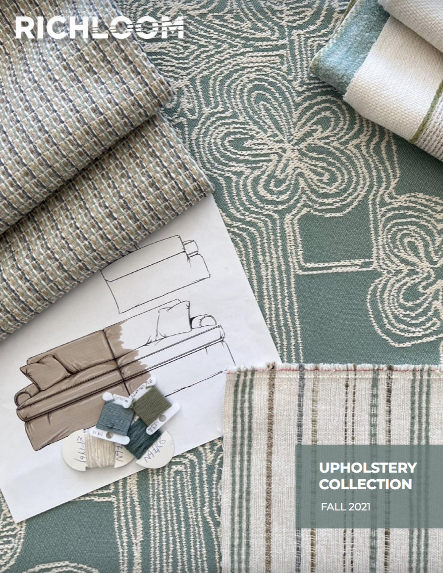 Upholstery Collection: Fall 2021