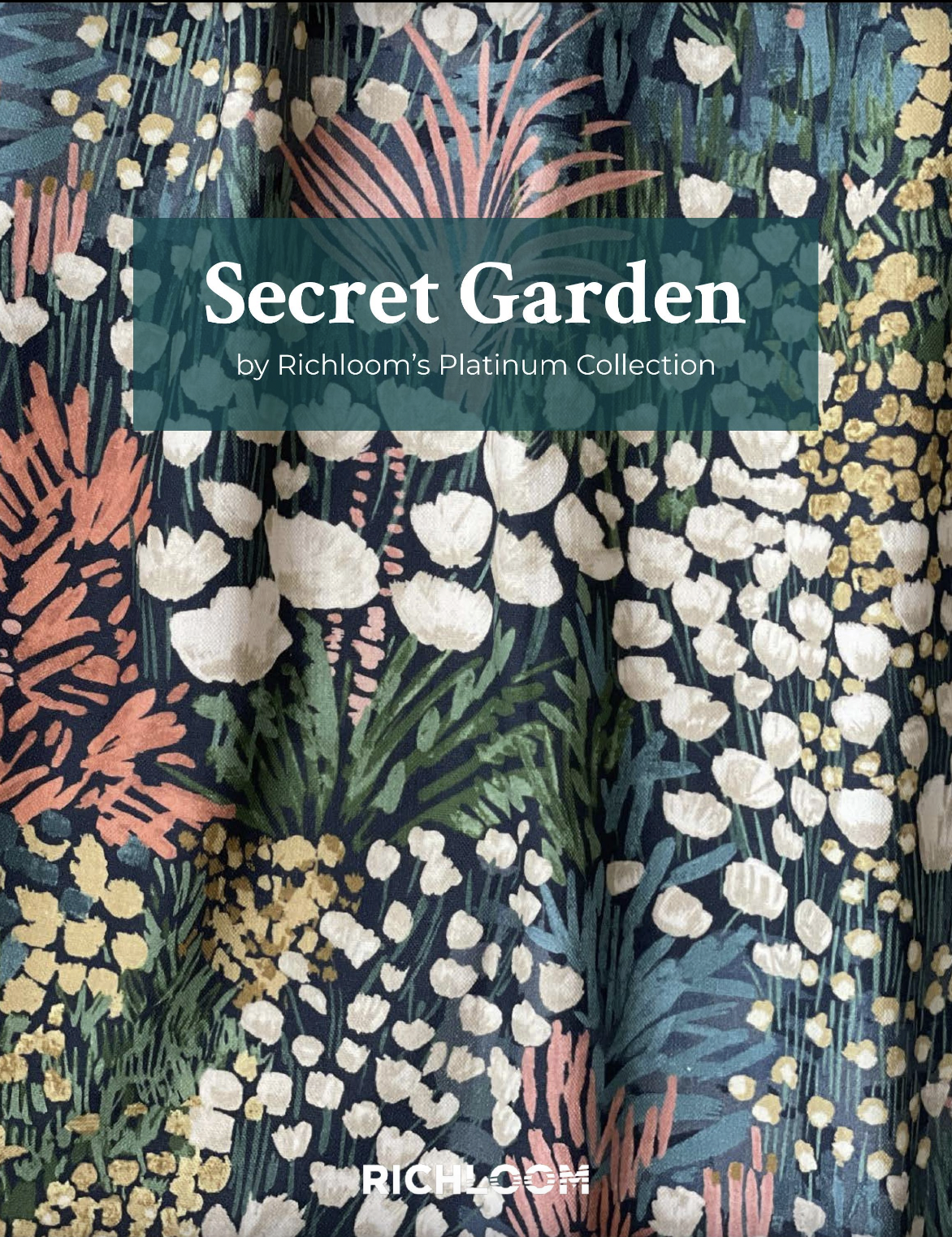 Platinum Collection: Secret Garden 2022