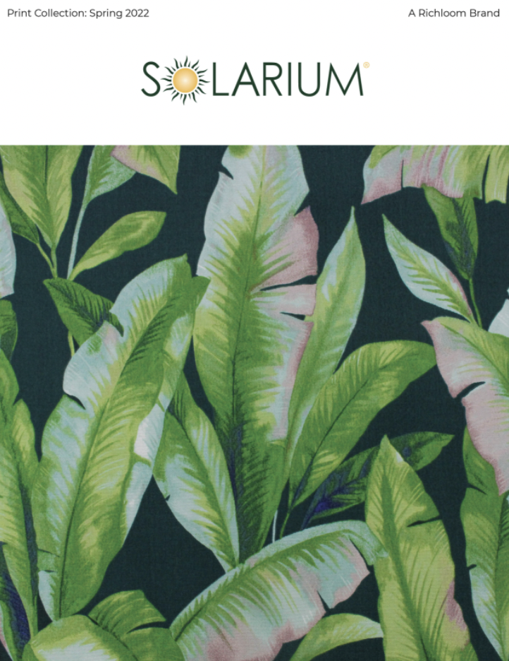 Solarium Collection: Spring 2022 Prints