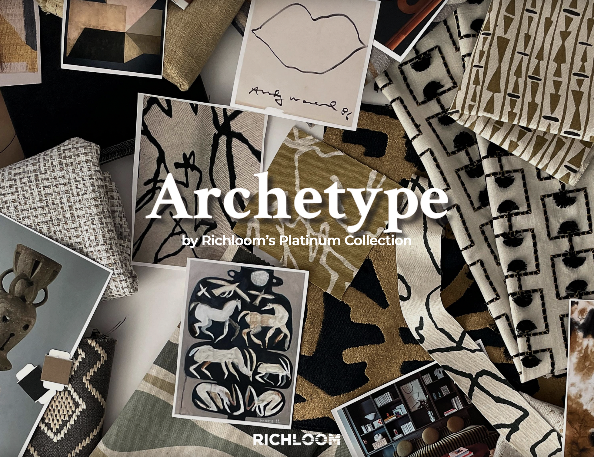 Platinum Collection: Archetype Lookbook 2022