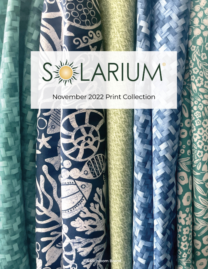 Solarium Collection: Fall 2022 Lookbook