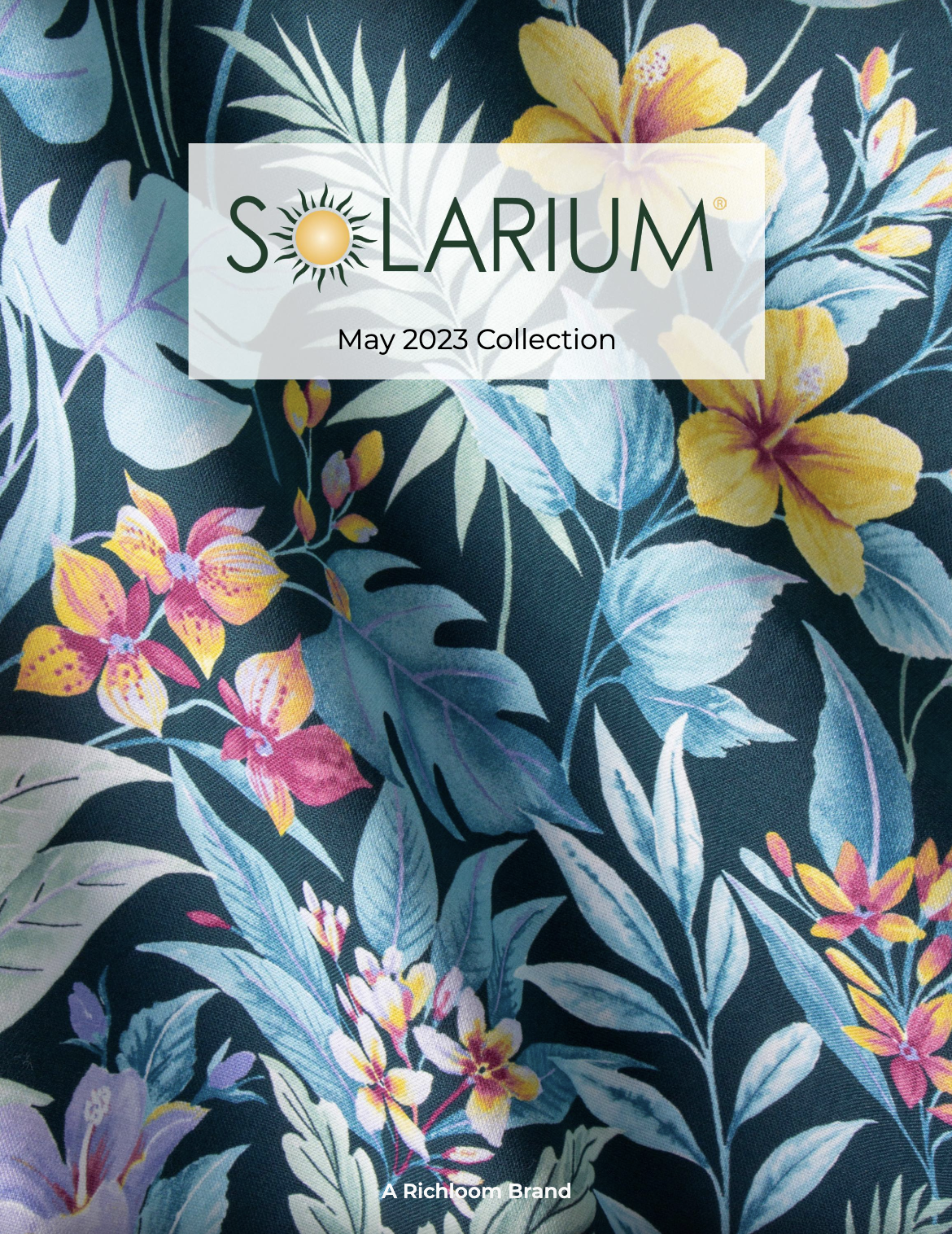 Solarium Collection: Spring 2023 Lookbook