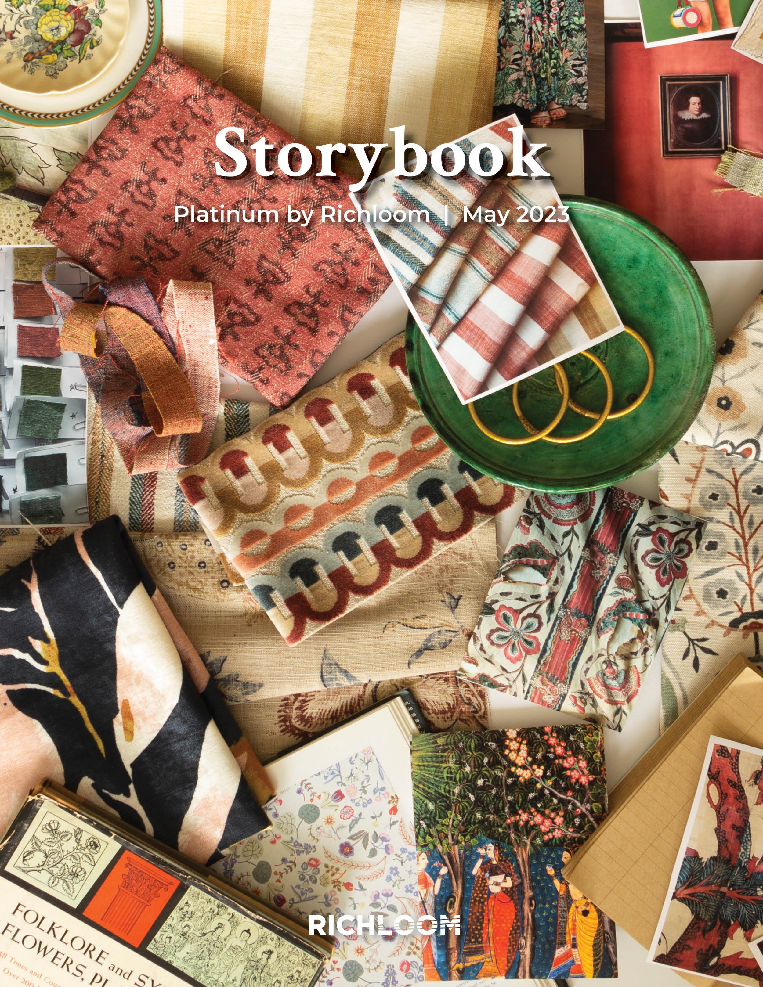 Platinum Collection: Storybook Lookbook May 2023