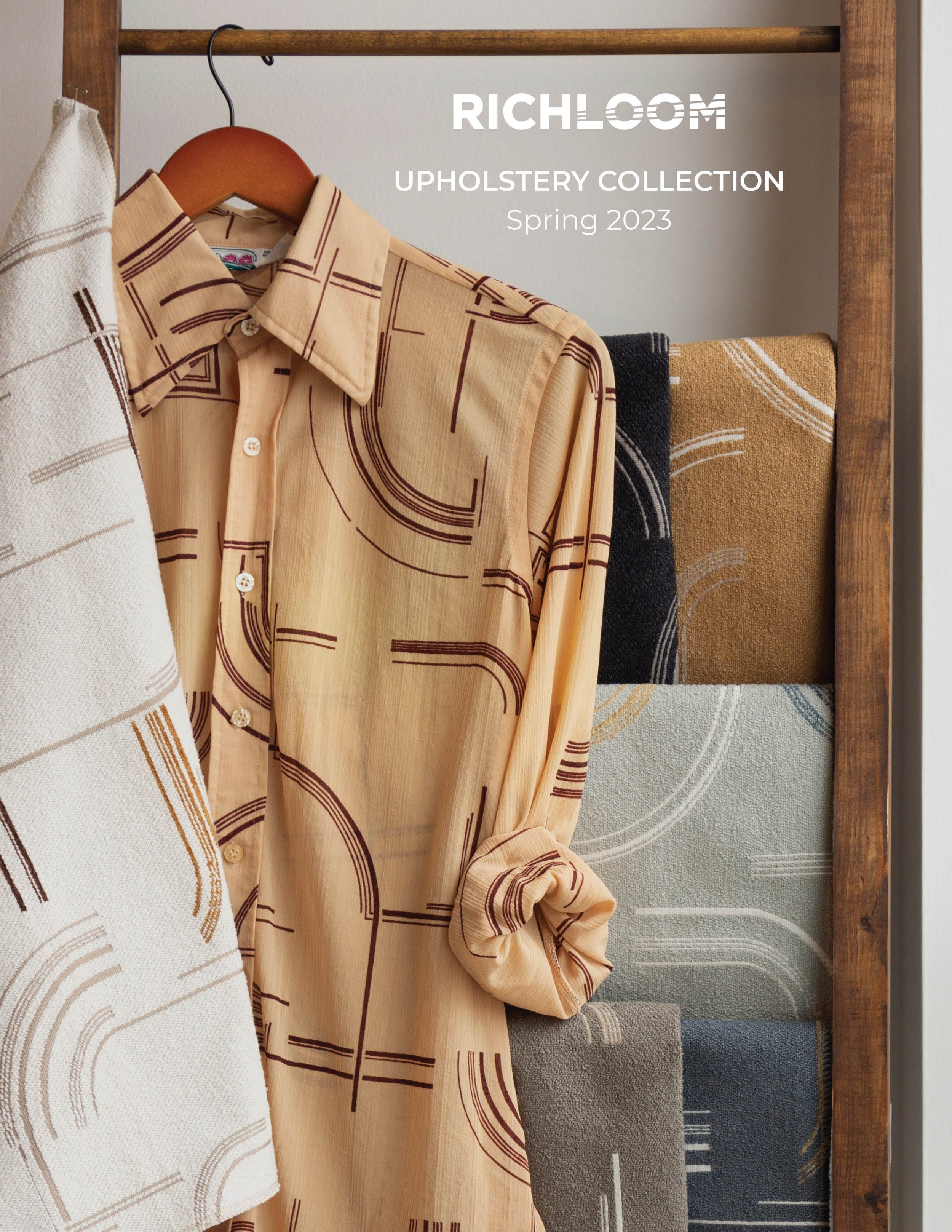 Upholstery Collection: Spring 2023 Lookbook