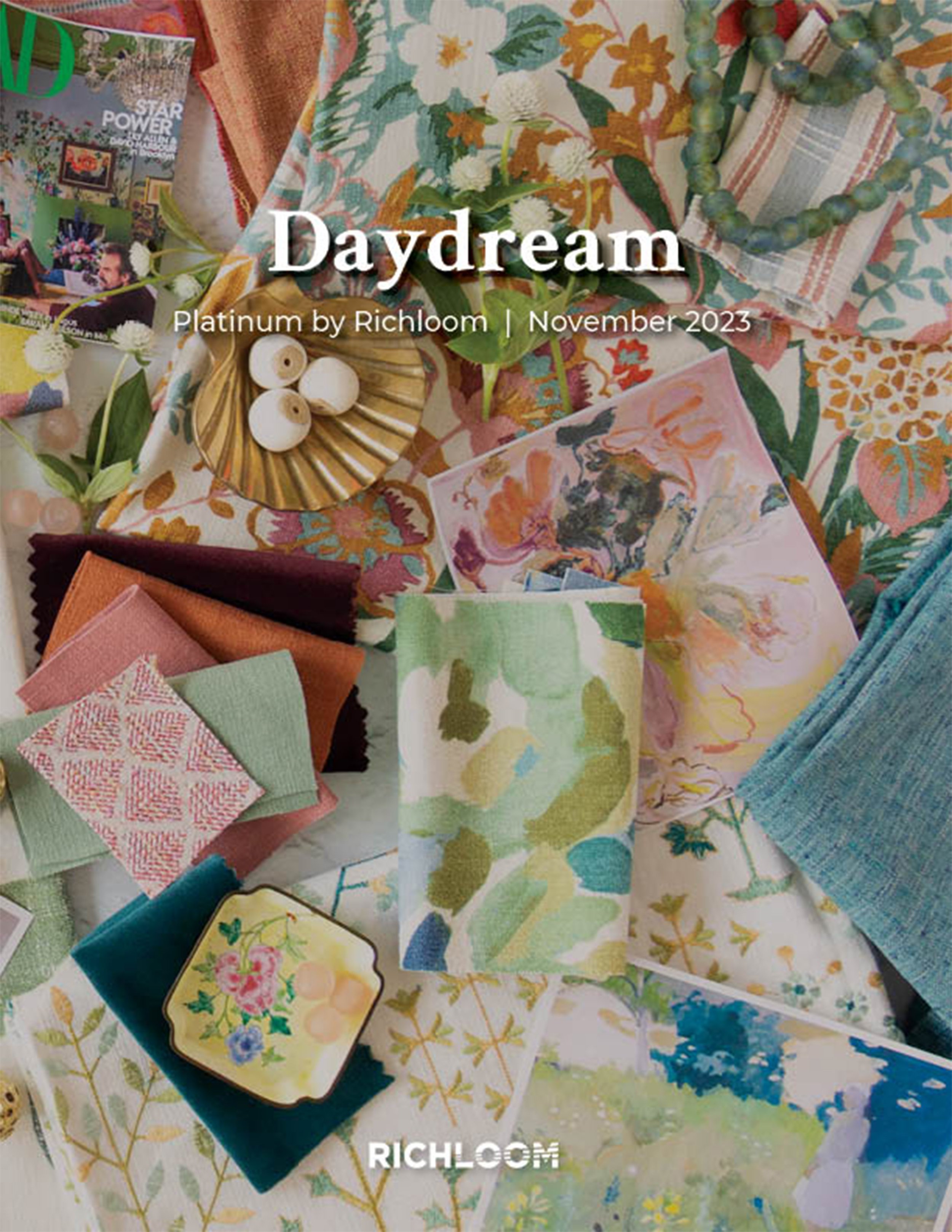 Platinum Collection: Daydream November 2023