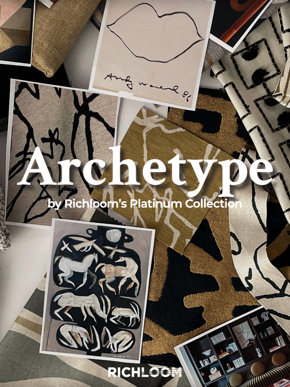 Platinum Collection: Archetype Lookbook 2022