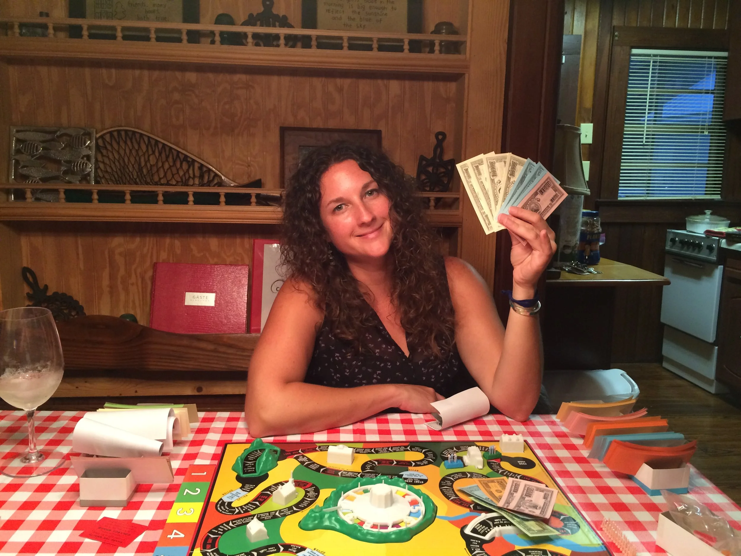 Lake House No. 1 – Lake Walk-N-Water