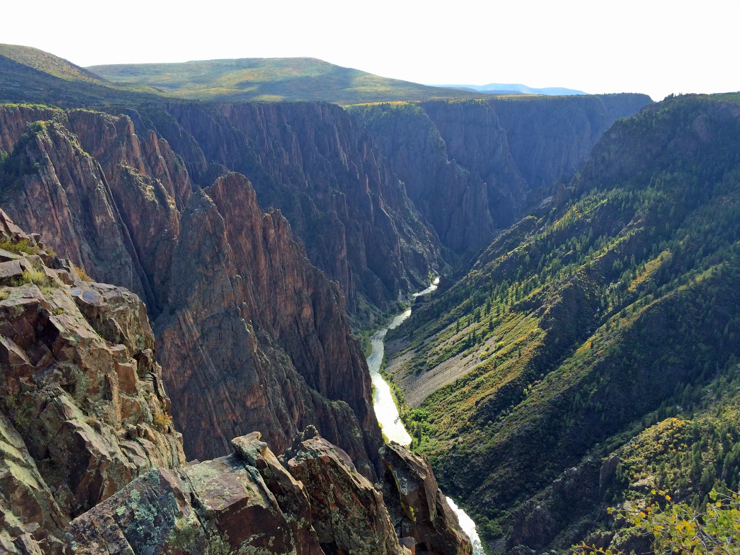 Black Canyon at Gunnison Ntl Park.jpg
