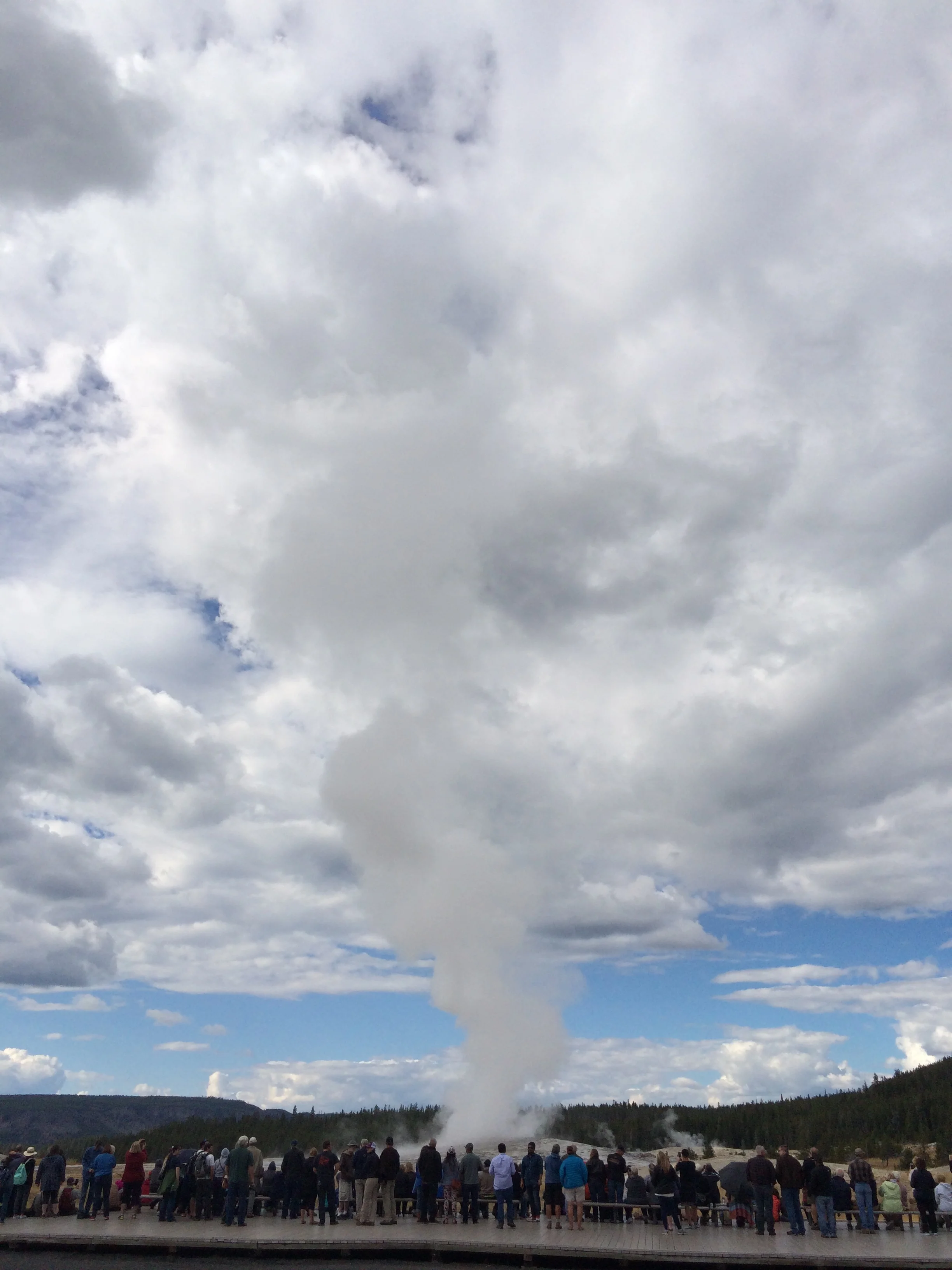 Yellowstone National Park