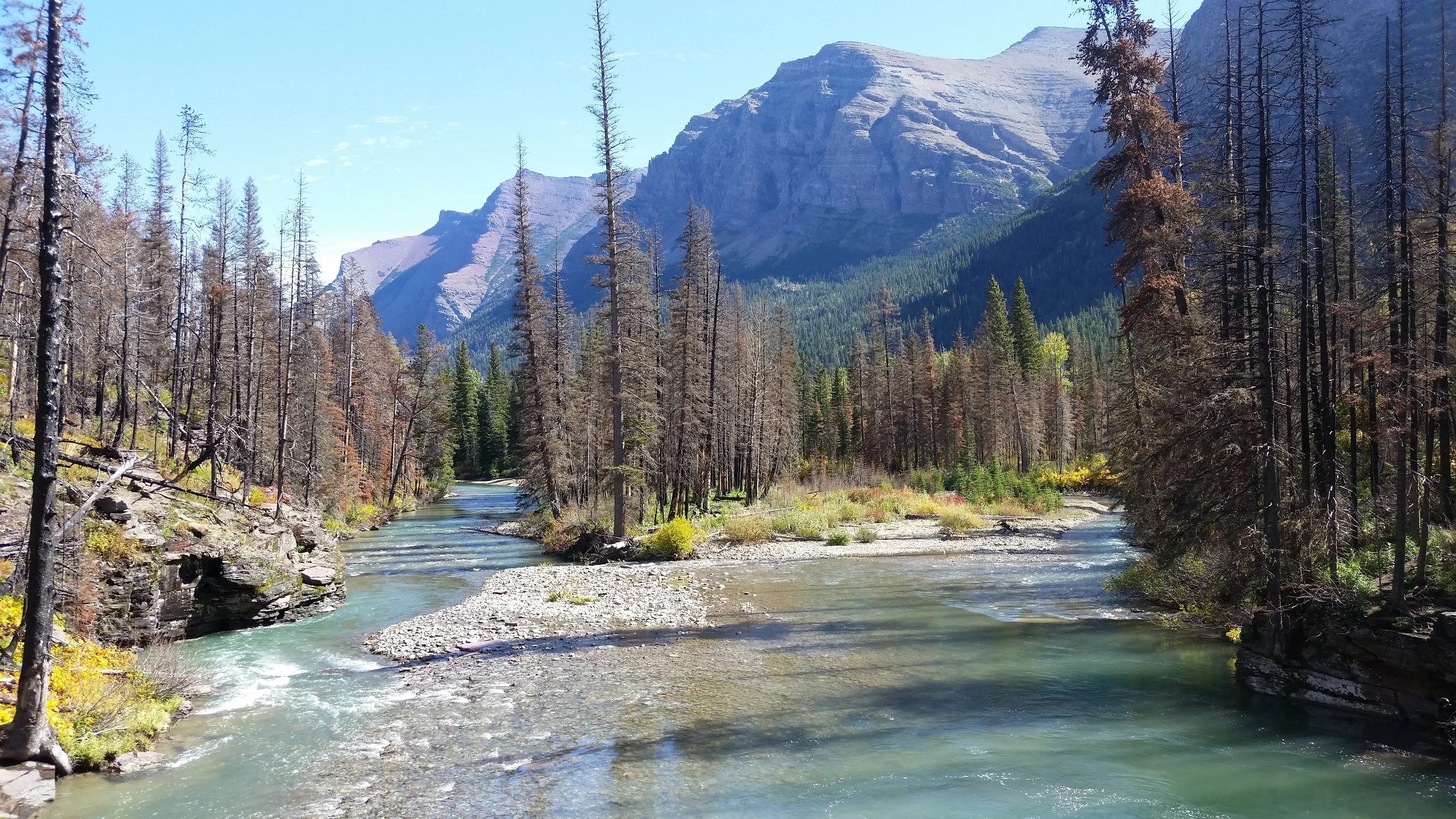 Glacier National Park
