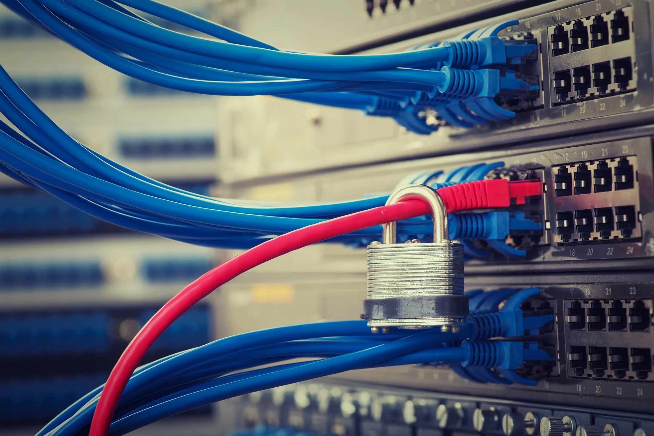 Secured Networks