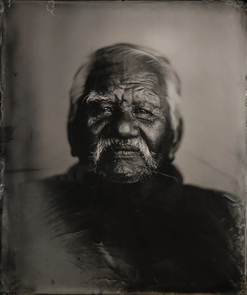 Norbert, One of the Last Native Speakers of Hul'q'umi'num'