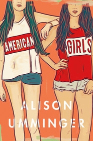 AMERICAN GIRLS is an analysis of the crazy LA/Hollywood world of vanity. It weaves everything in with an analogy to the Manson Family desperation and craziness. Couldn't love it more.