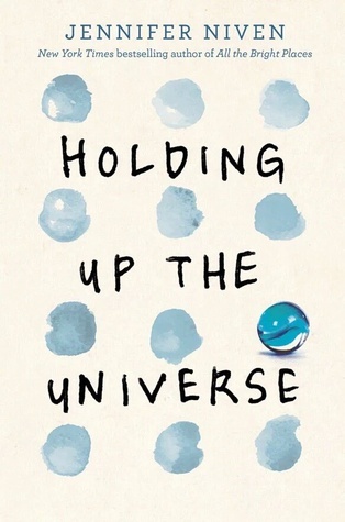 The greatest feel-good story of 2016 for me was HOLDING UP THE UNIVERSE. Also, an adorable romance.