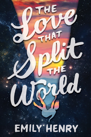 Dude. Talk about epic love stories. THE LOVE THAT SPLIT THE WORLD was one of my first reads of the year and it has still stuck with me as if I read it yesterday. What a beautiful, beautiful story.
