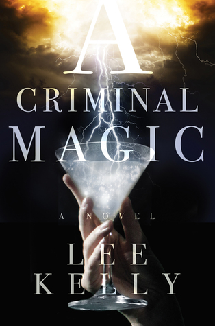Dude. You will FEEL the 1920s in your soul after reading this book. Plus, it's got magic, underground gin joints, wise guys and Irish mafia. What more could you want? 
