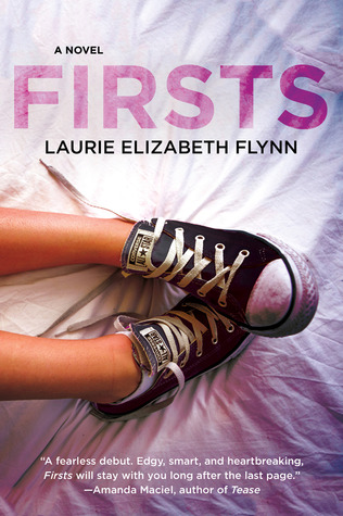 FIRSTS was, coincidentally, the first book I read in 2016. It was all at once hilarious, sexy, sad, and important. I loved its messages of sex positivity and valuing oneself.