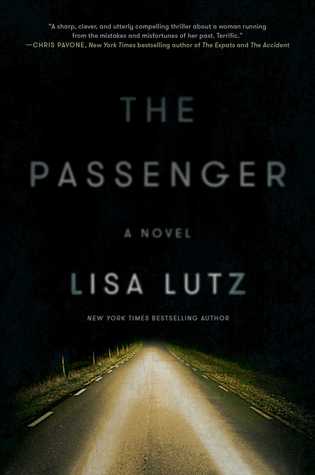 THE PASSENGER was my favorite adult fiction of 2016 by a mile. It has the high level of suspense as in GIRL ON THE TRAIN, but with tons more twists and turns. You don't know what's coming next, all the way through to the final page. I enjoyed it so, so much.