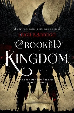 I'm not usually a fan of high fantasy, but occasionally, I'll get the itch. And man, oh man, this book was exactly what I wanted. CROOKED KINGDOM and its predecessor SIX OF CROWS was one of those wild rides that I couldn't look away from. I went out and bought all the fantasy I could find after reading this.