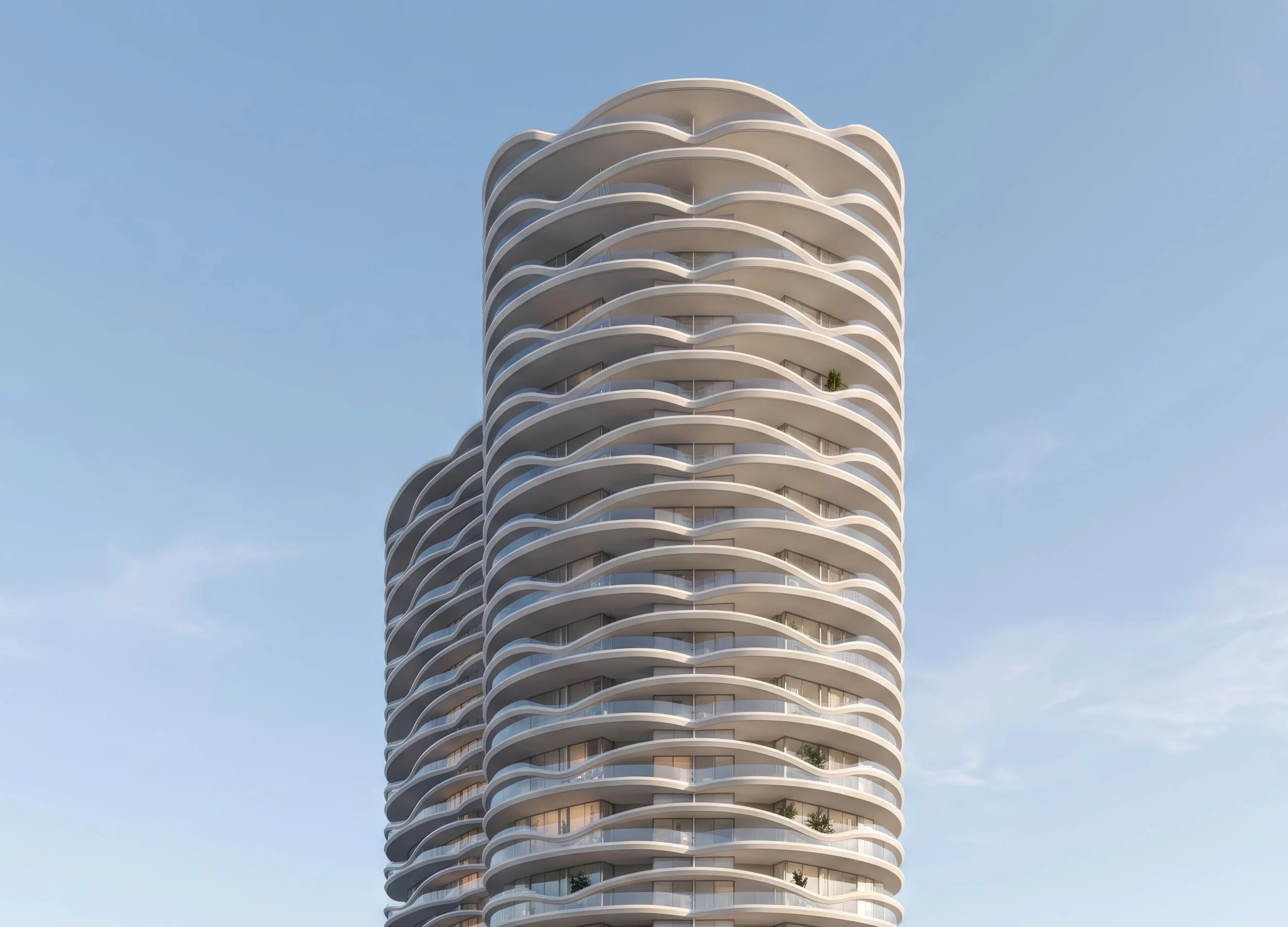 Scarborough &amp; Queen Street Towers