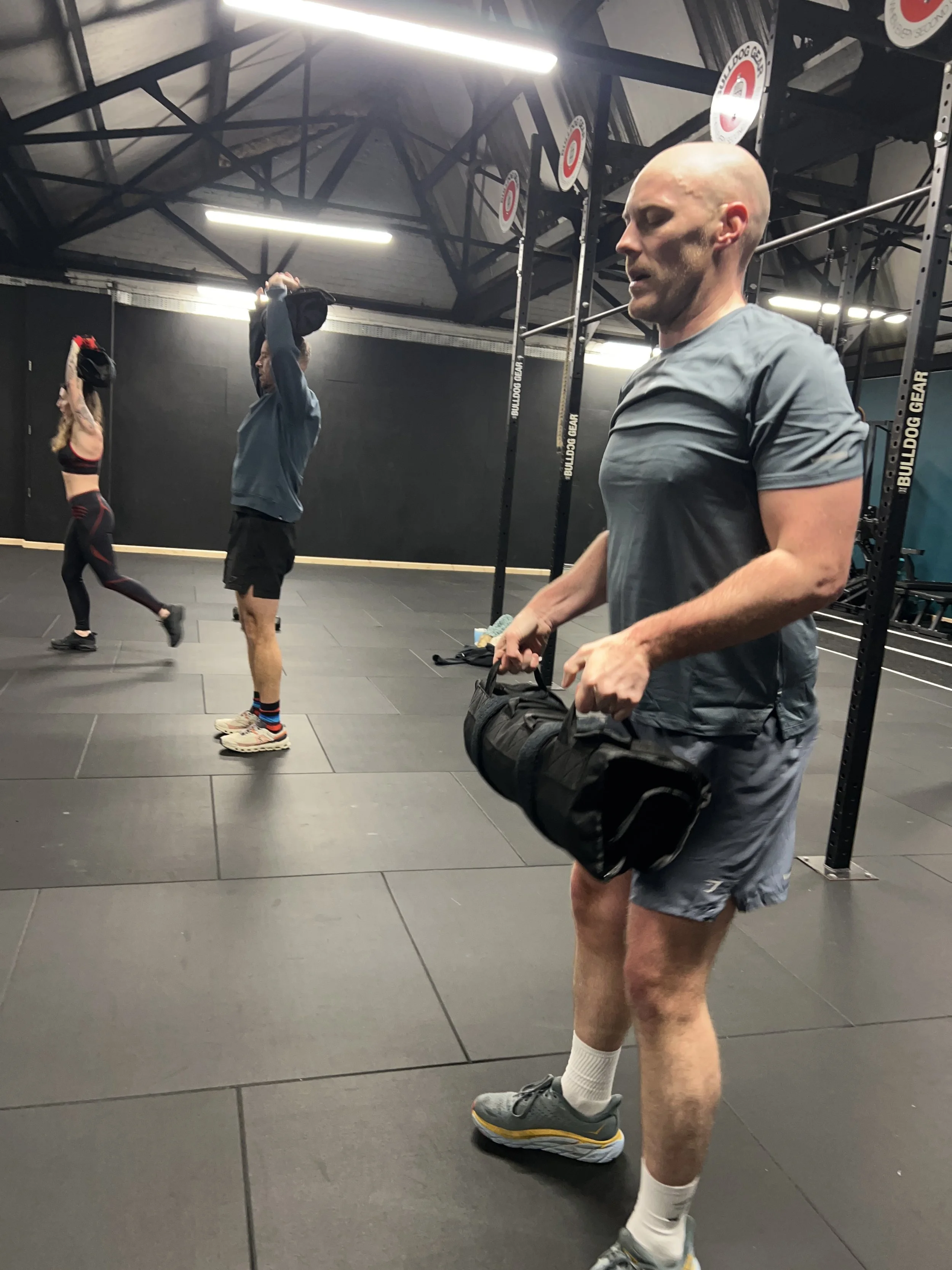 " I’m the fittest and strongest I’ve ever been and I’m loving how my body looks."