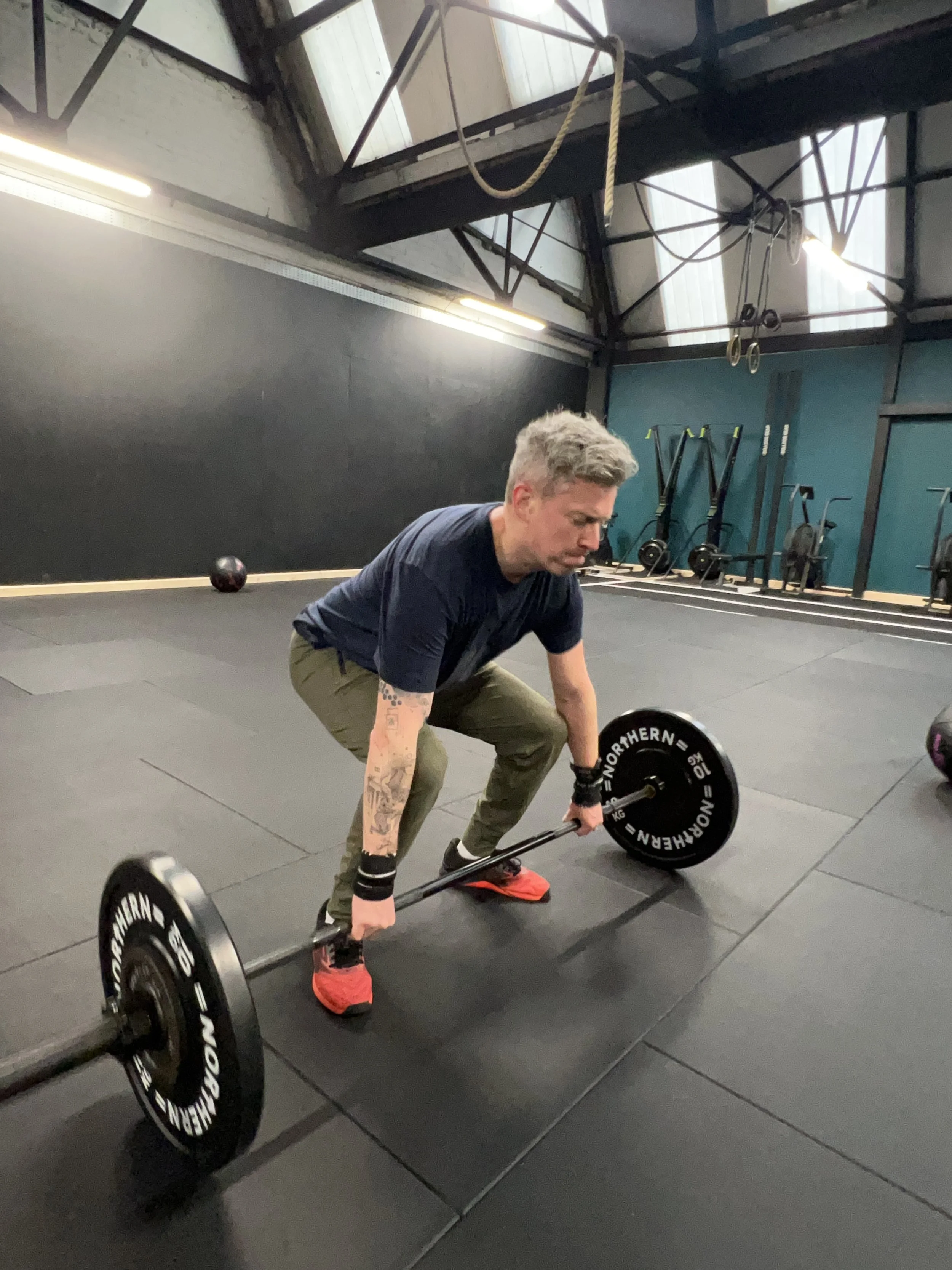 “FITTER fits my life. I train smarter, not longer — and I feel better for it.”