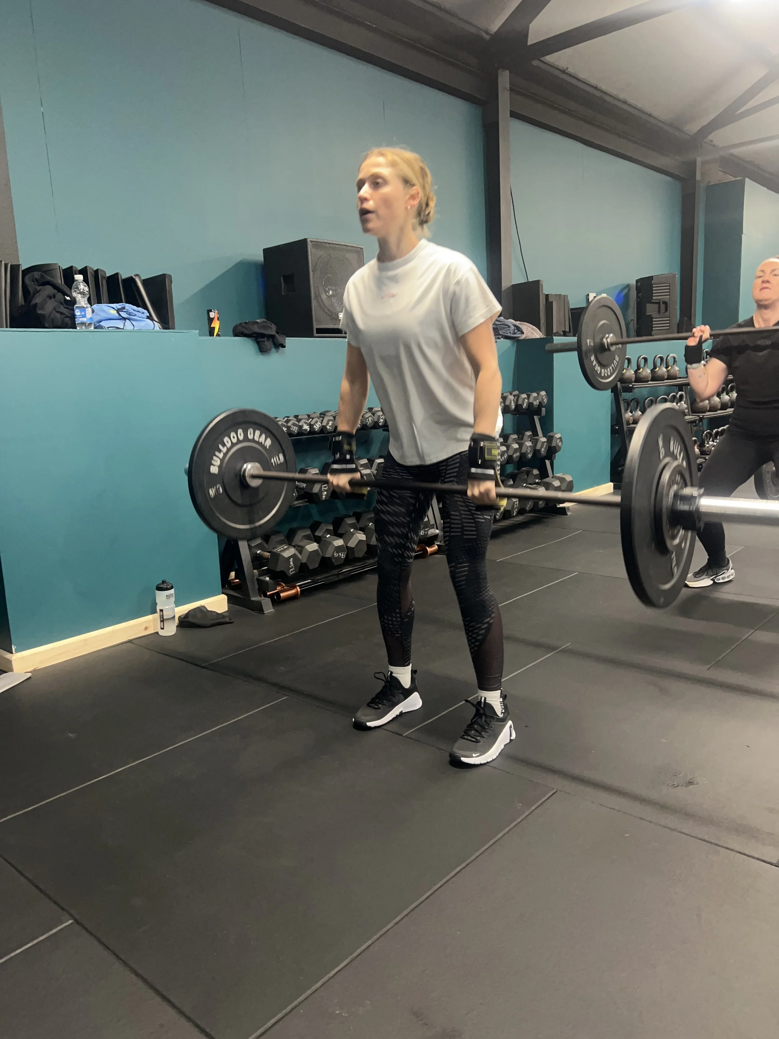 “Training at FITTER feels intentional. Every session has a purpose.”