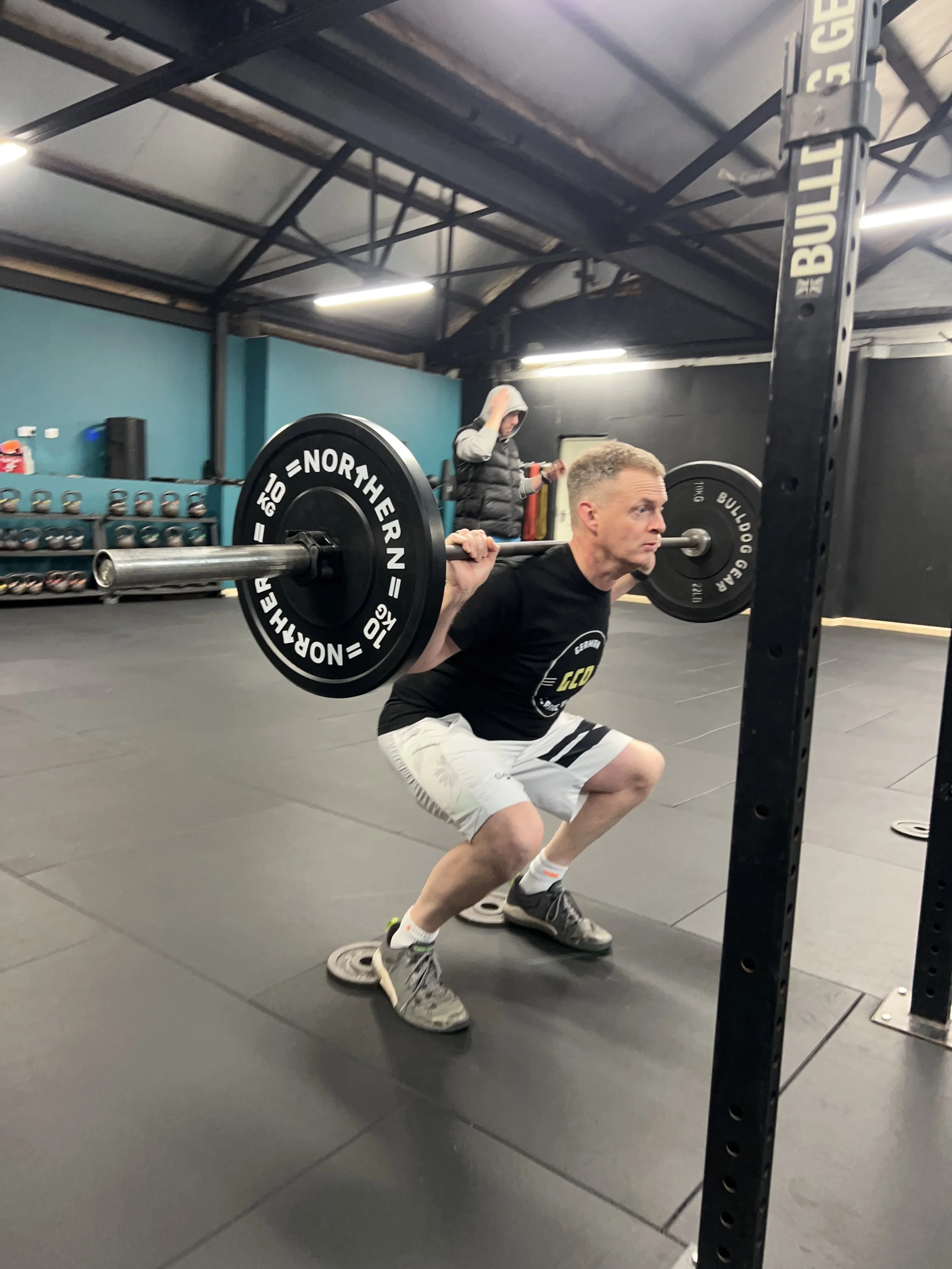 “I’m not chasing numbers anymore. I’m moving better, feeling stronger, and trusting my body again.”