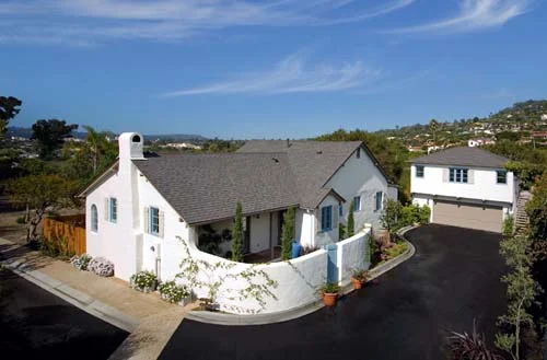 Wonderfully Restored Adobe