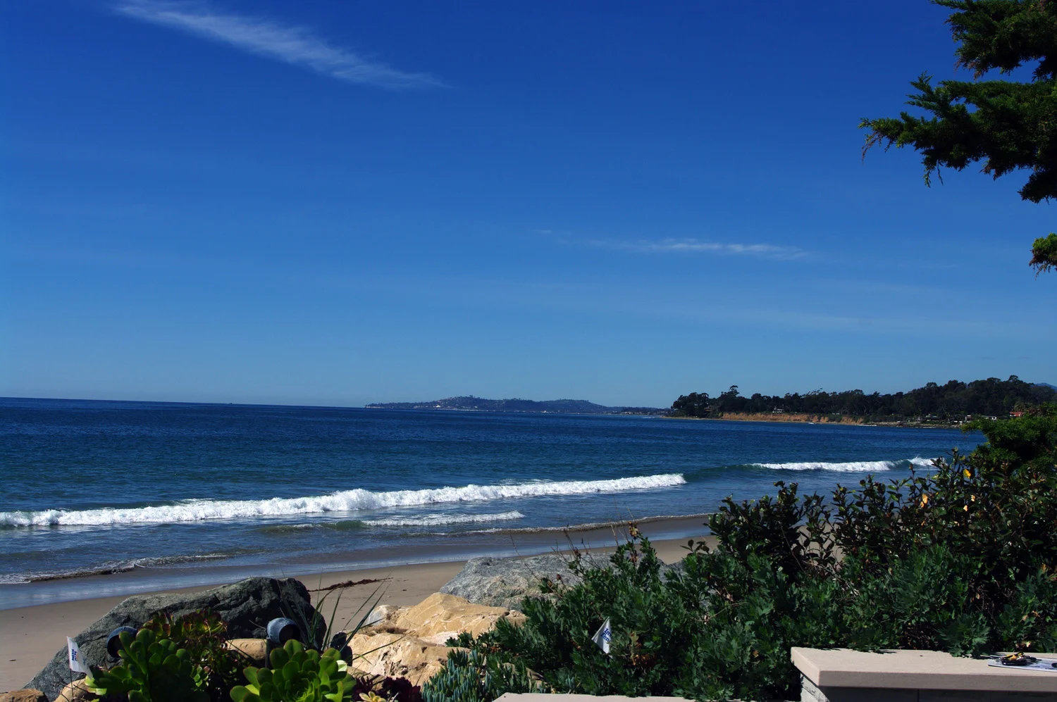 Padaro Beach