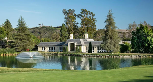 The property at 511 Las Fuentes Drive at Birnam Wood Golf Club in Montecito was listed by Compass for $5.2 million.