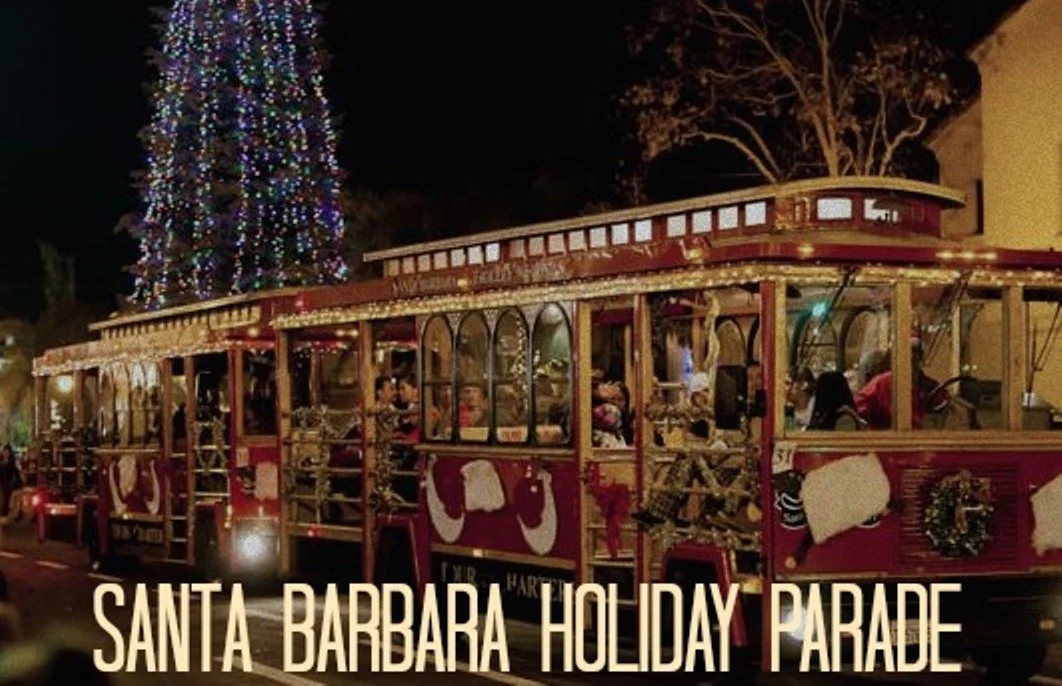 Downtown Holiday Parade! — Susan J. Pate