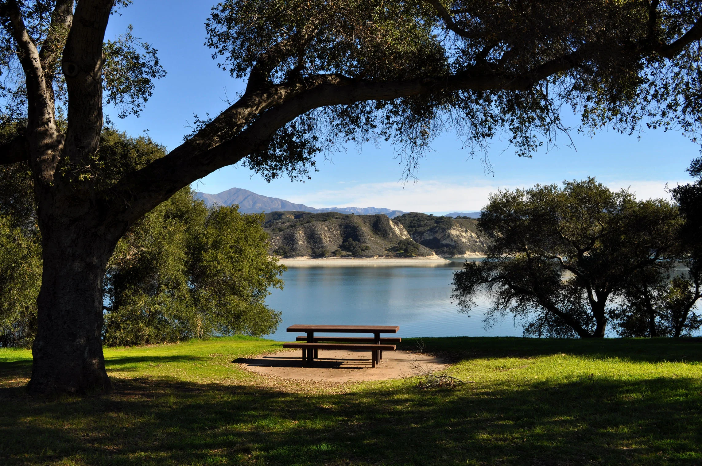 Santa Barbara Rainfall + Lake Cachuma
