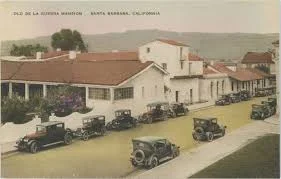 De La Guerra Plaza :: Casa DLG
